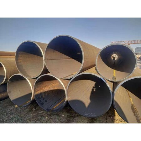 Q345qC橋梁用結(jié)構(gòu)鋼直縫鋼管