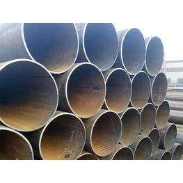 直縫鋼管的合理堆放及注意事項(xiàng)