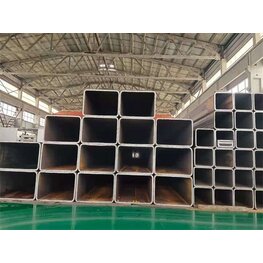 Q355B大口徑方矩管