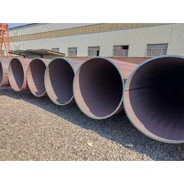 大口徑直縫鋼管生產(chǎn)工藝流程